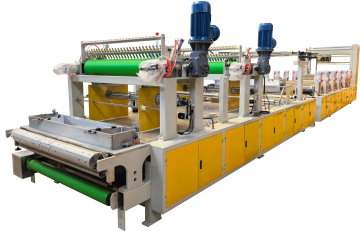 Sheet Molding Compound machine