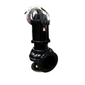 Industrial Sand Suction Submersible Pump for Pond and Sewage Applications1
