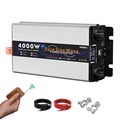 HOULI Inverter DC 12V to AC 220V Pure Sine Wave Power Inverter 4000W/3000W for Off-Grid Car Use1