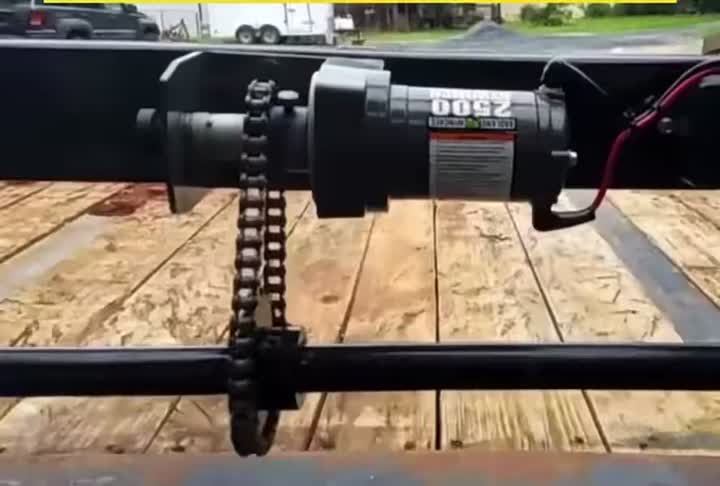 How chains work