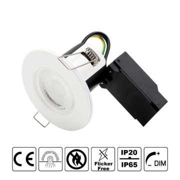 recessed luminaire