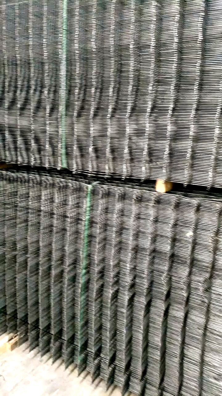 1x2 Panel Wire Mesh Mallas Electrosoldadas1