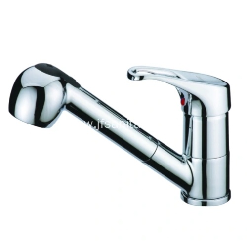 Faucet Innovations: Hot and Cold Faucets, Single Cold Kitchen Faucets, Pull-Down Faucets, and Pullout Faucets