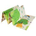 Colorful Cartoon Double-Sided Foldable XPE Baby Play Mat 150*200*1cm1