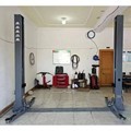 Two Post Hydraulic Car Lift for Sale1