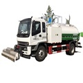 Famous FTR 4x2 Road High-Pressure Sewer Flushing Vehicle: Efficient High-Pressure Street Washer and Cleaning Truck Solution1