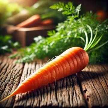 食品業界におけるβ-カロチンの応用は何ですか