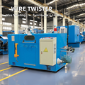 Copper Wire Bunching and Stranding Machine1