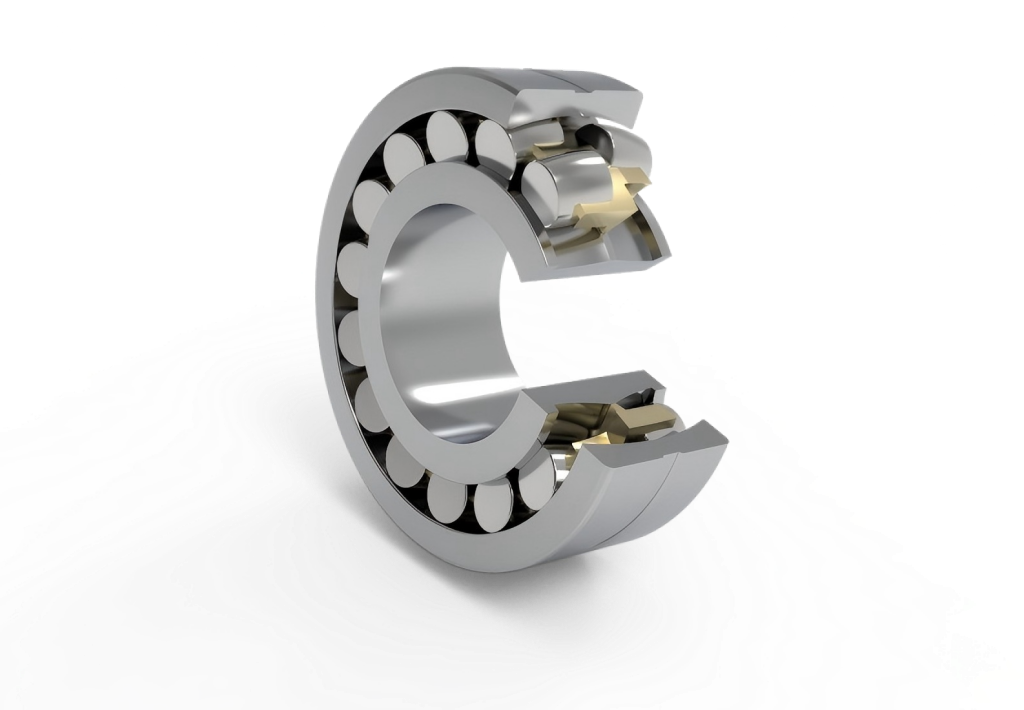 یاطاقان غلتکی تراز کننده نوع CB