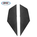 Carbon Fiber Interior Trim for BMW X5 G05 2024 Front & Rear Door Panels1