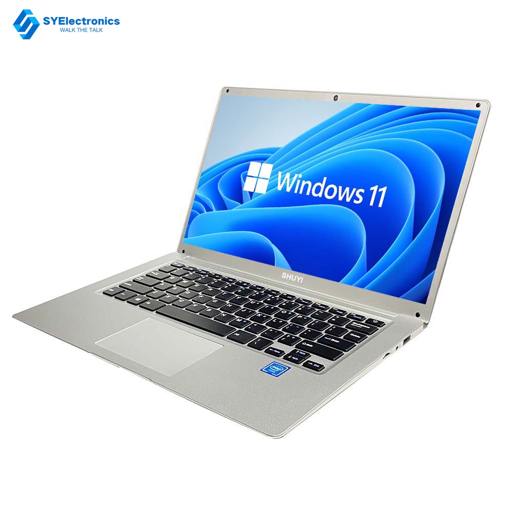 Конкурентный 14 -дюймовый ноутбук Windows 10 Education