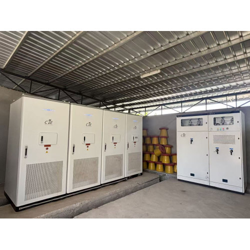 CFE completa el primer proyecto fuera de la red solar + diésel + batería de formación de red a nivel de MWh en Malasia