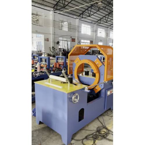 envoltório de alumínio em torno da máquina de embalagem