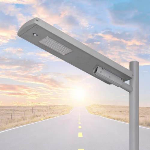 A Brighter Tomorrow: How to Maintain Solar Photovoltaic Street Lights