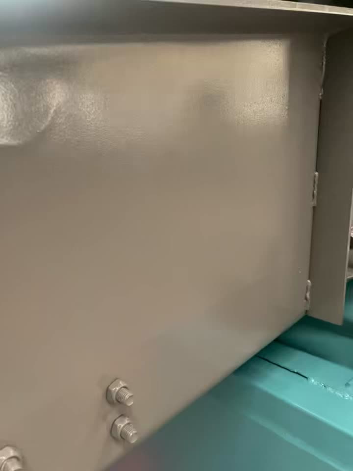 বালি এবং নুড়ি বিভাজক বিবরণ