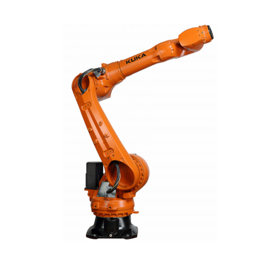 La fabricación inteligente "Hardcore" libera capacidad de producción: los robots de 6 ejes de KUKA marcan la pauta en la producción flexible moderna
