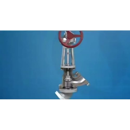 Working principle of mud valve