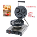 Electric Ice Cream Waffle Cone Maker Machine for Sale1