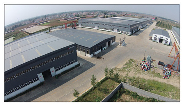Hebei Zhonghai Shipping Accessories Manufacturing Co., Ltd.