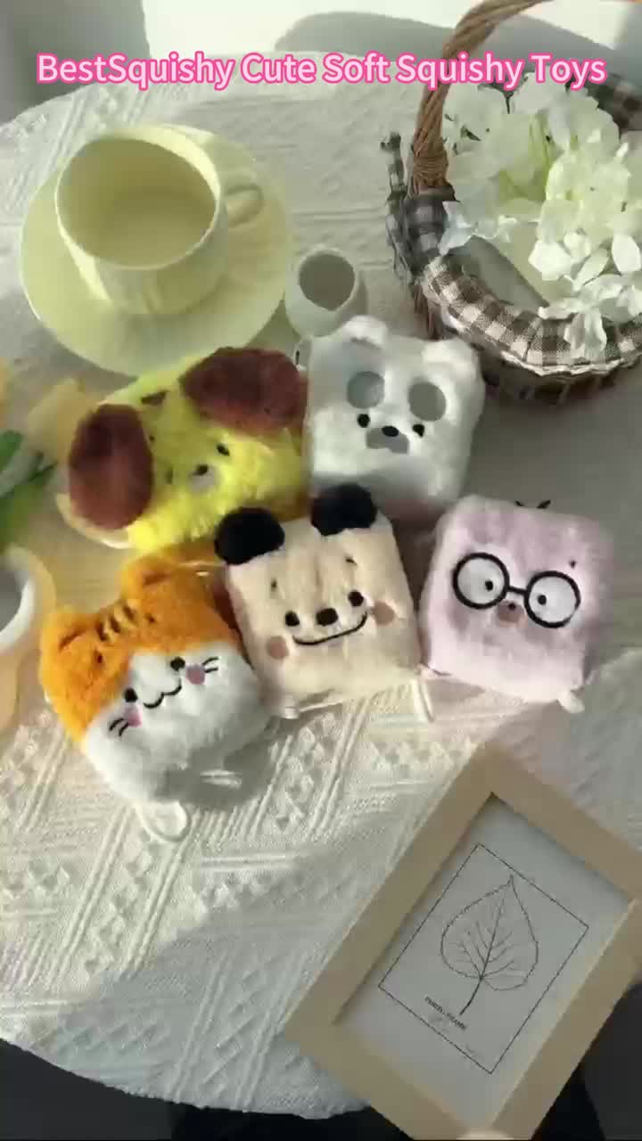 Morning Craft: эксперты по качественным мягким игрушкам и игрушкам для снятия стресса