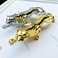 Wholesale Zinc Alloy Gold & Silver Leopard Car Ornaments1