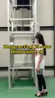 Thang máy thực phẩm nhà bếp hiện đại
