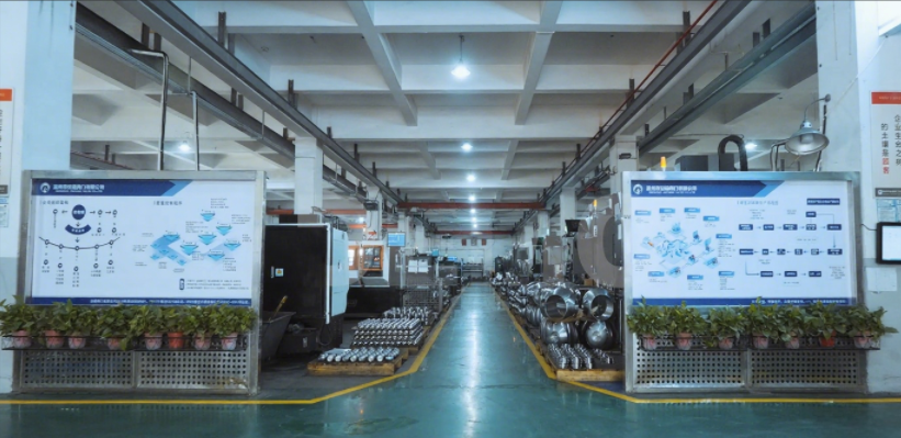 Antong Valve Co.,Ltd