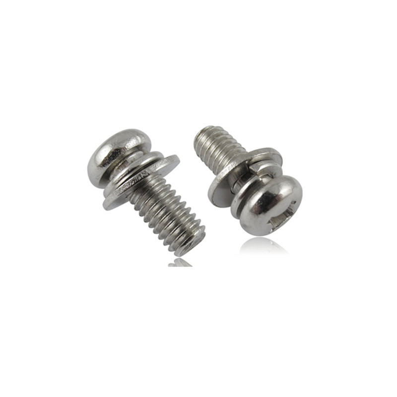 Combination screw-3
