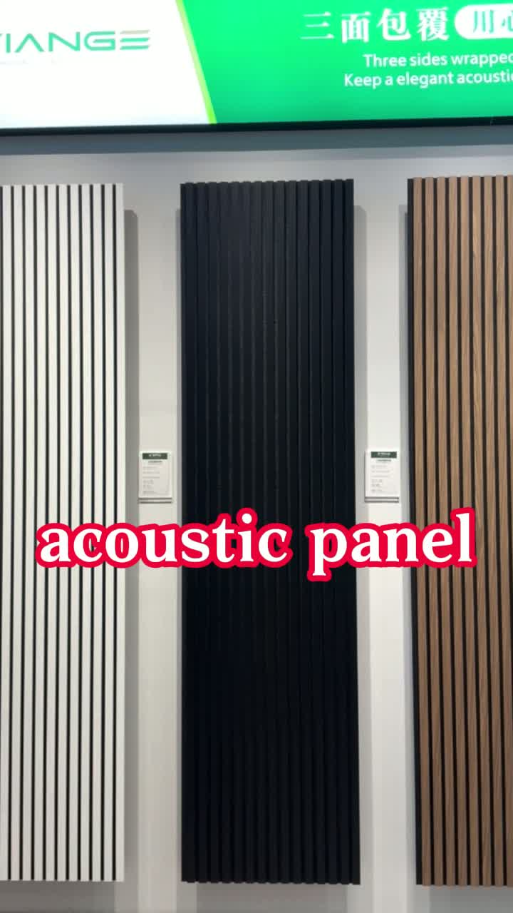 A Tiange Acoustics é especializada na produção em massa de painéis acústicos de alta qualidade