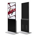55 Inch Floor Standing Touch Advertising Display1