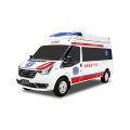 2021 V348 PRO Monitoring ICU Emergency Ambulance Van for Sale1