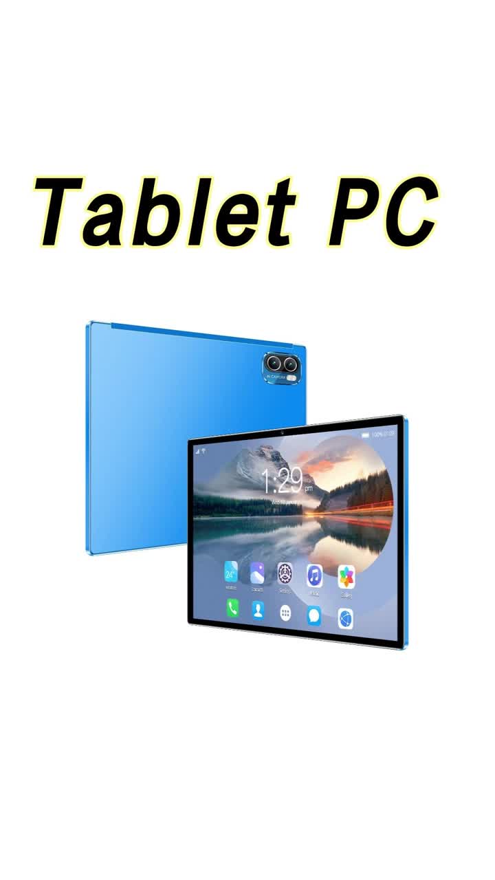 6 x5pro da 10 pollici tablet pc