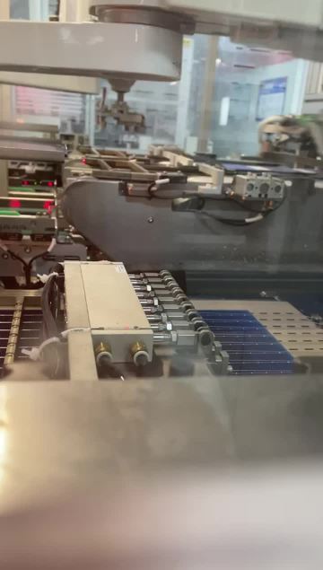 solar cell welding