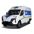 eBold Cargo Trucks: High-Speed Electric Commercial Vans with Fast-Charging CATL Batteries (77kWh/100kWh)1