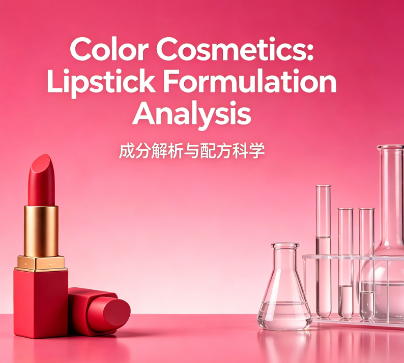 How Anhydrous Lipstick Formulas Improve Wear and Comfort？