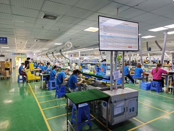 Assembly Workshop-Production line