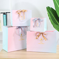 Factory Price Paper Bags Surprise Packaging Bag Necklaces Jewelry Watch Eyewear Rings Gift Bags1