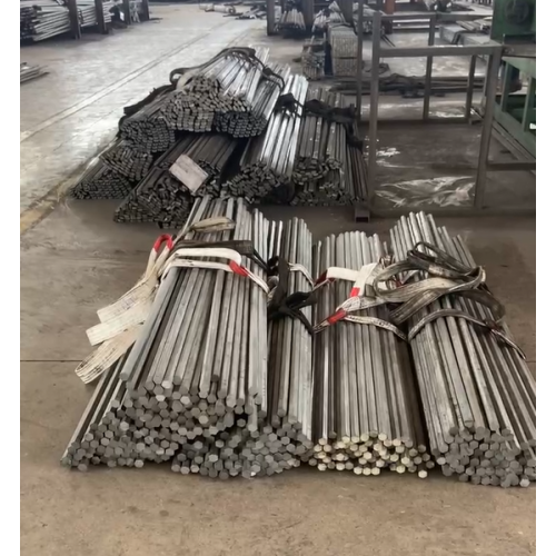What is hex bar steel used for?