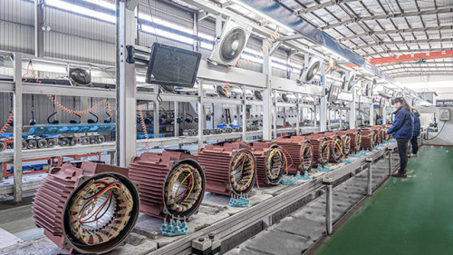 ¿Cuáles son las causas del desgaste del motor del ventilador?