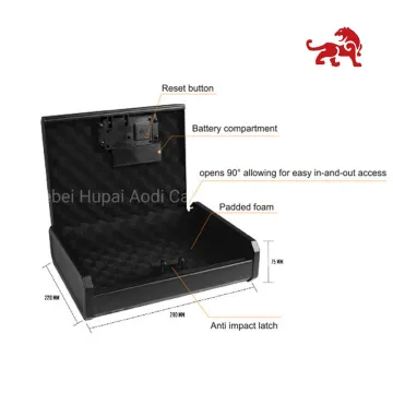 Ten Chinese Gun Safe Suppliers Popular in European and American Countries