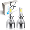 Factory Direct LED Bulbs H4 36W 8000LM for H4 H7 H11 H13 9004 9007 Headlights1