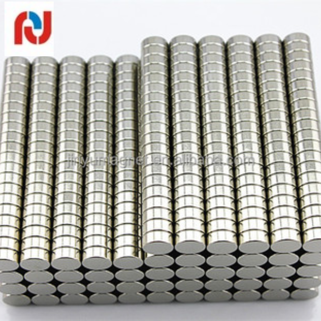 Disk neodymium magnet