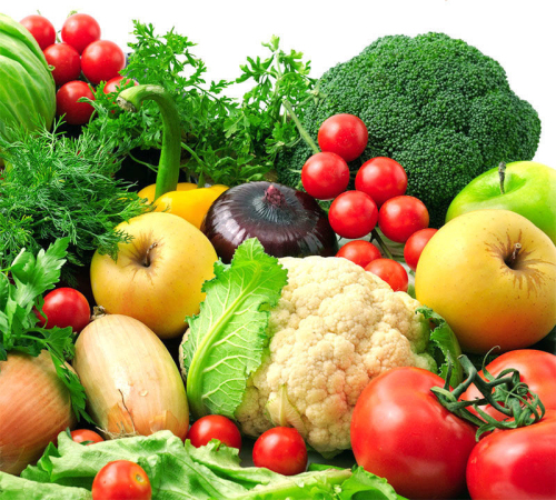 Nutrition supplement list