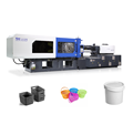 HAIDA HD390L 400 Ton Plastic Injection Moulding Machine for Basket and Drink Oil Bucket Manufacturing1