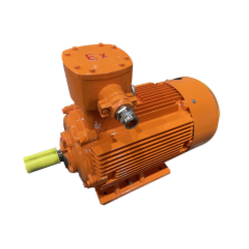 أنواع المحركات المقاومة للانفجار والعلامات المقابلة لها