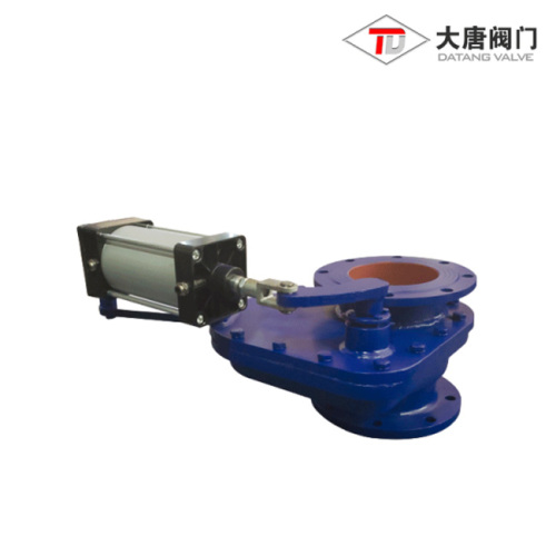 شركة Zhejiang Datang Valve Co., Ltd. تطرح سلسلة جديدة من الصمامات الصناعية عالية الأداء المصنوعة من السيراميك والمقاومة للتآكل لتطبيقات محطات توليد الطاقة