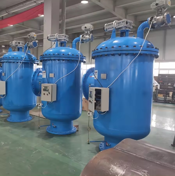 Water Treatment Sand Carbon Filter Jpg