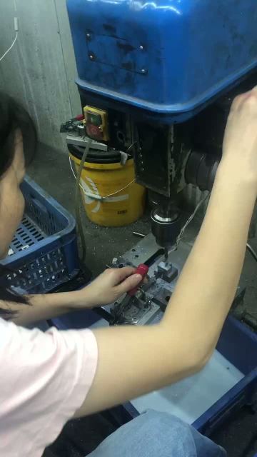 Machining for castings
