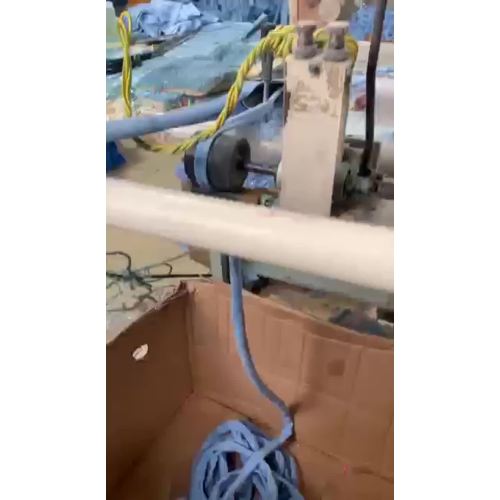 production for microfiber tube wet mop