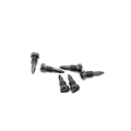 Factory Price Custom Precision Special Carbon Steel Black Zinc Plated Stainless Steel M3 Saxophone  Screws1